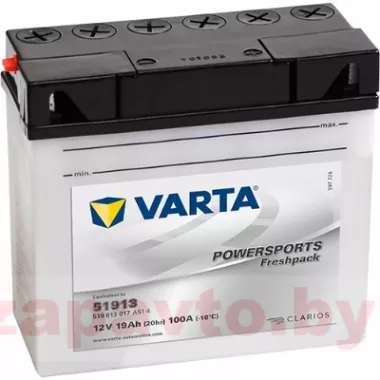 VARTA 519013017