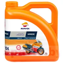 REPSOL RP160D54