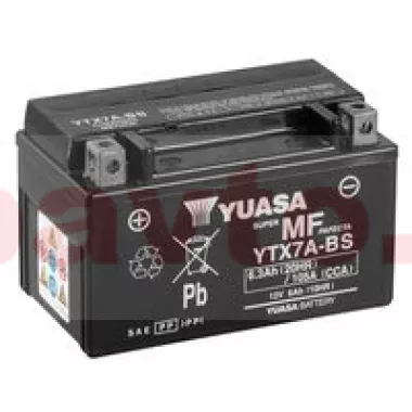 YUASA YTX7ABS