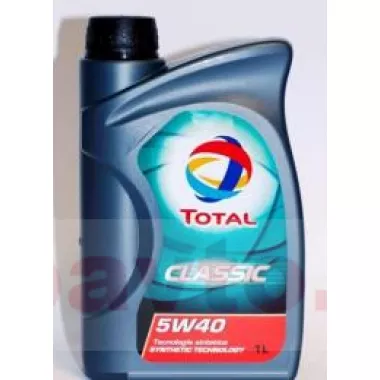 TOTAL Classic 5W-40, 1L