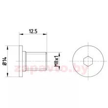 HELLA 8DZ 355 209-021