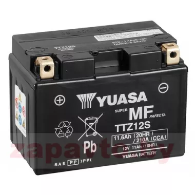 YUASA TTZ12S