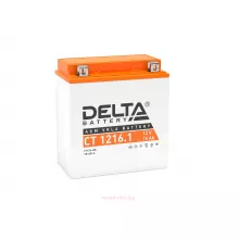 DELTA BATTERY CT 1216.1