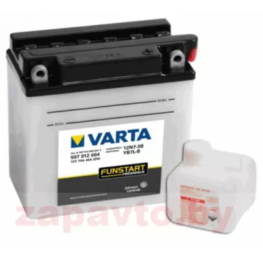 VARTA 507 012 004 A514