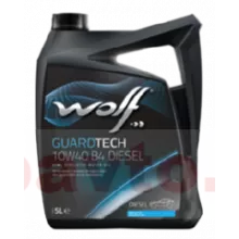 WOLF Guardtech B4 Diesel 10W-40 4 л VW 505.00