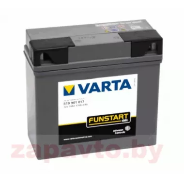 VARTA 519 901 017 A512