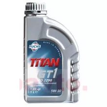 TITAN GT1 PRO 2290 5W-30 5л PSA B71 2290 1л