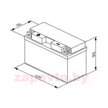 BOSCH 0 092 M60 080