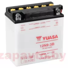 YUASA 12N93B