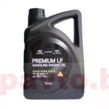 Hyundai-KIA Premium LF Gasoline 5W-20, 4л