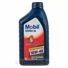 MOBIL ULTRA 10W-40, 1L
