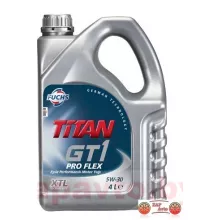 TITAN SUPERSYN F ECO-DT SAE 5W-30 4л / 602011923