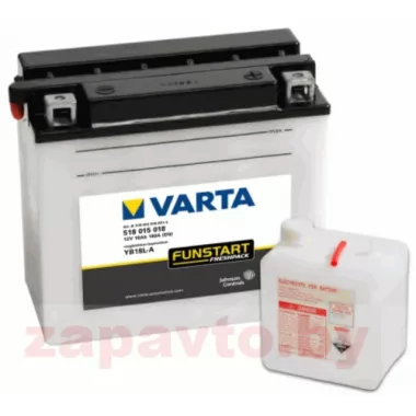 VARTA 518 015 018 A514