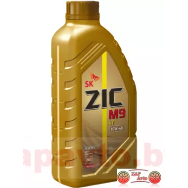 ZIC M9 4T 10W-40 1L