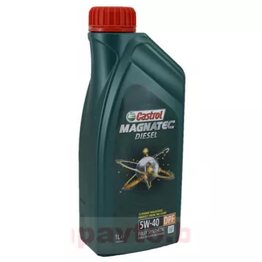 CASTROL Magnatec Diesel 5W-40 DPF 1 л