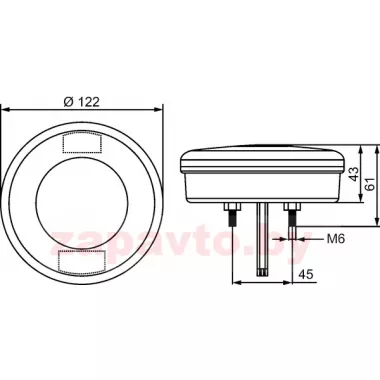 HELLA 2ZR357027041