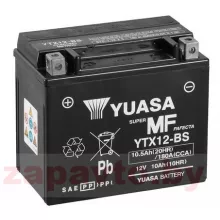 YUASA YTX12BS