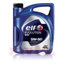 ELF Evolution 900 5W-50, 4л