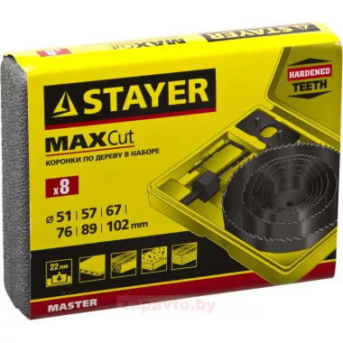 STAYER 29600-H8