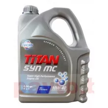 TITAN SYN MC SAE 10W-40, 4L