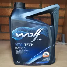 WOLF VitalTech 0W-30 V 5 л