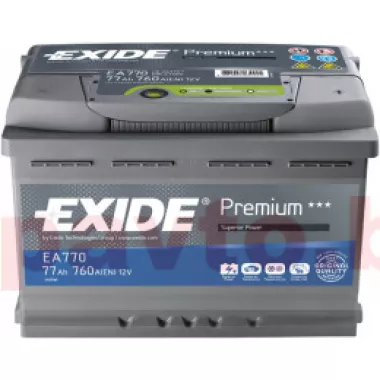 EXIDE EA770