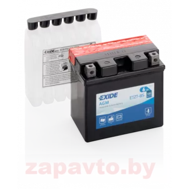 EXIDE ETZ7-BS