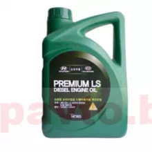 Hyundai-KIA Premium LS Diesel 5W-30, 4л