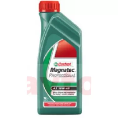 CASTROL Magnatec Professional A3 10W-40 1 л