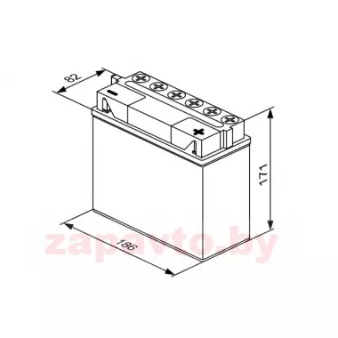 BOSCH 0 092 M4F 450