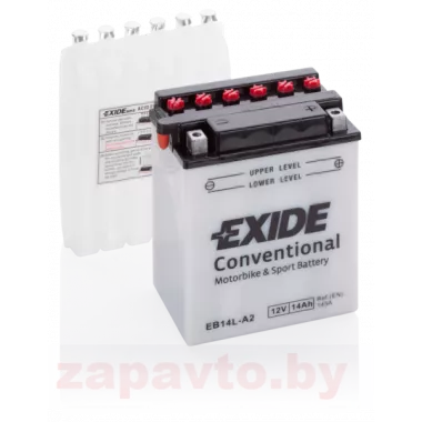 EXIDE EB14L-A2