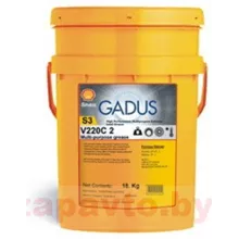 SHELL GADUS S3 V220C 2/18