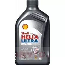 SHELL 0W30 HELIX ULTRA A5/B5/1