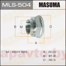 MASUMA MLS-504