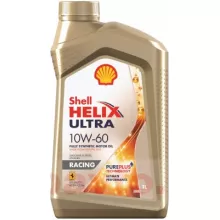 SHELL 10W60 HELIX ULTRA RACING/1