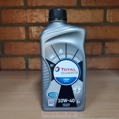  TOTAL QUARTZ DIESEL 7000 10W-40, 1л