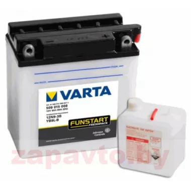 VARTA 509 015 008 A514