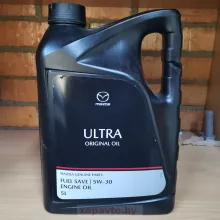 MAZDA Original oil Ultra 5W-30, 5л