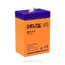 DELTA BATTERY HR 6-4.5