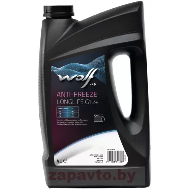 WOLF G12+ ANTI-FREEZE LONGLIFE 20 л