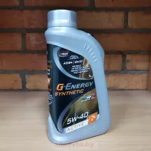 G-Energy Synthetic Active 5W-40 1 л