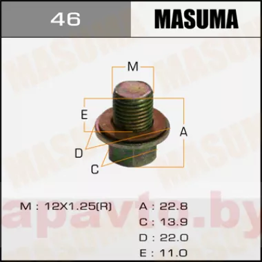 MASUMA 46