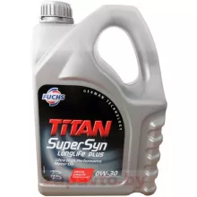 TITAN SUPERSYN LONGLIFE PLUS SAE 0W-30 5l / 601411663