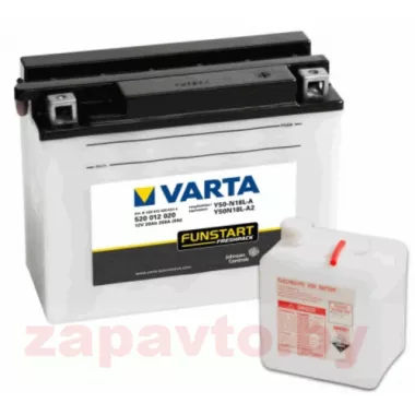 VARTA 520 012 020 A514