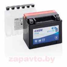 EXIDE ETX12-BS