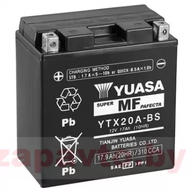 YUASA YTX20ABS