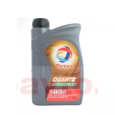 TOTAL QUARTZ 9000 FUTURE NFC 5W-30, 1L