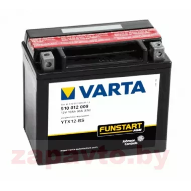 VARTA 510 012 009 A514