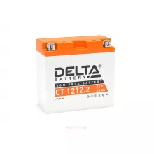 DELTA BATTERY CT 1212.2