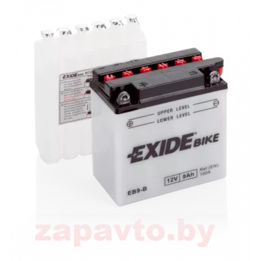 EXIDE EB9-B